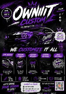 OWNIIT Custom Apparel – Wear What Defines You - Photo 2