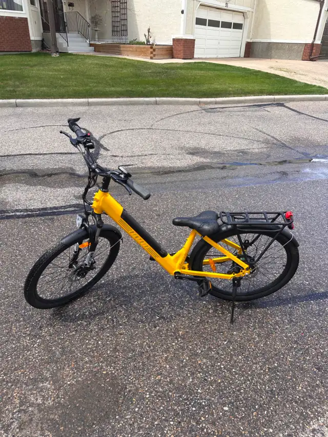2 BikTrix E-Bikes
