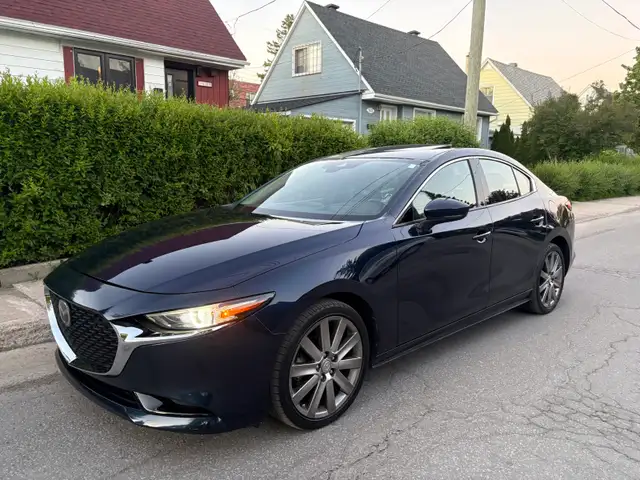 2020 Mazda 3 GT AWD