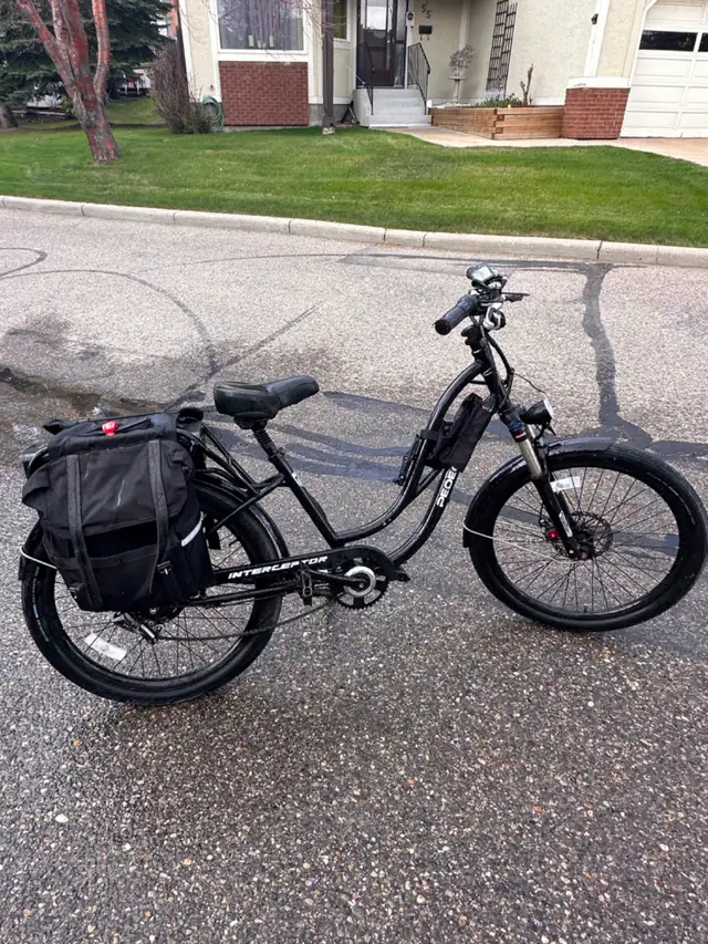 MUST SELL PEDEGO Interceptor E-Bike