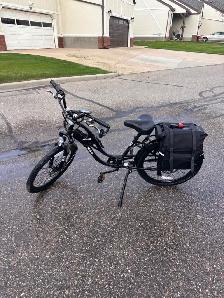 MUST SELL PEDEGO Interceptor E-Bike - Photo 2