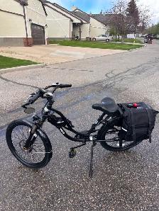 MUST SELL PEDEGO Interceptor E-Bike - Photo 3