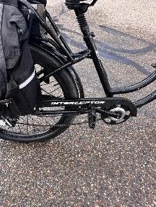 MUST SELL PEDEGO Interceptor E-Bike - Photo 5