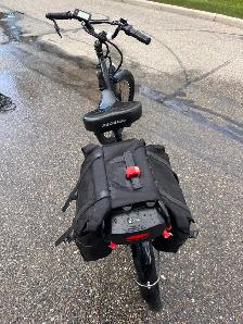 MUST SELL PEDEGO Interceptor E-Bike - Photo 6