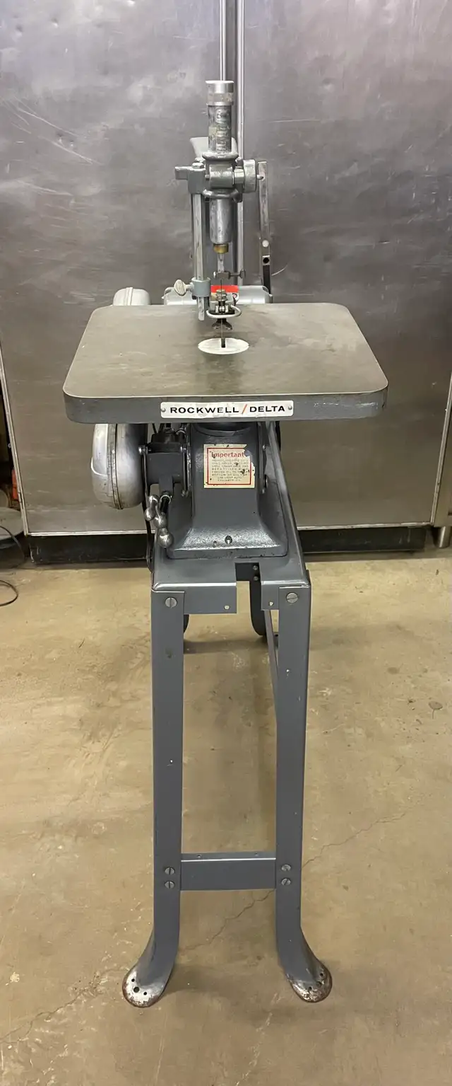 Scroll Saw