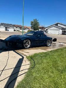 1993Mazda RX7 FD - Photo 3