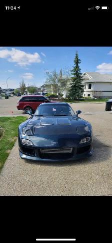 1993Mazda RX7 FD - Photo 4