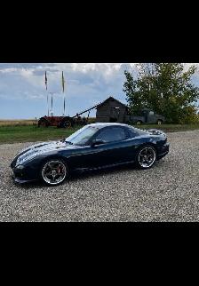 1993Mazda RX7 FD - Photo 8