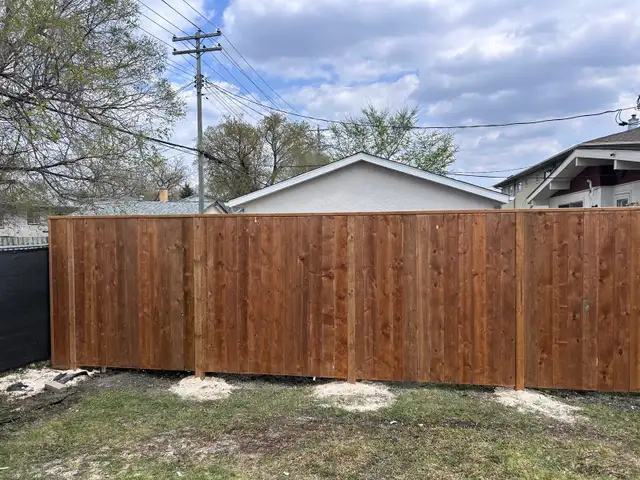 fence for sale