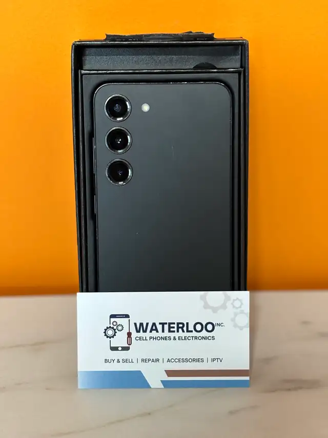 Samsung S23 128gb (Store Warranty)