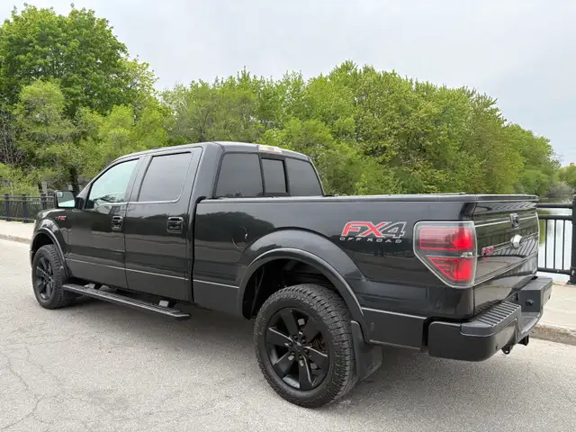 2013 FORD F-150 FX4 3.5L FULL ÉQUIPÉ