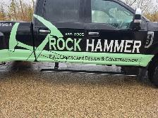 Experienced Landscape Labourers, Year-Round, $18–$28/hr