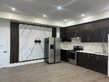 LUXURIOUS 1 BDRM BSMT APRT FOR RENT - GOREWAY & CASTLEMORE