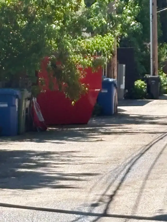 Dumpster / Disposal Bin Rentals - BINS THAT FIT