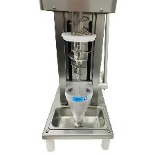 110V Yogurt Ice Cream Mixing Machine 304SS Milkshake 020206 - Photo 2