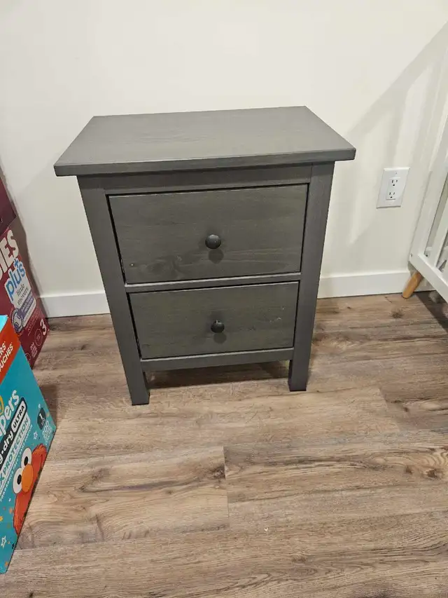 Ikea Nightstand