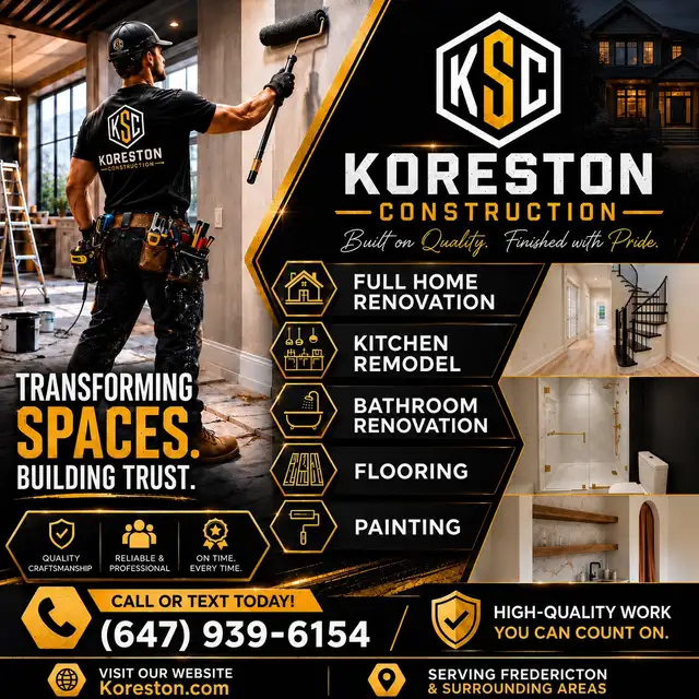 Bathroom, Kitchen & Full Home Renovations | Free Estimates