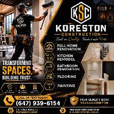 Bathroom, Kitchen & Full Home Renovations | Free Estimates