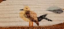 Vintage Peruvian Woven Wool Tapestry - Photo 5