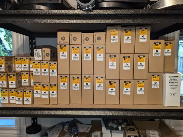 Capacitors - Air Conditioning Parts