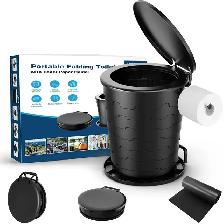 Portable and Folding Toilet Special Selling at $19