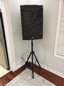 Yorkville ps15p powered speakers - Photo 2