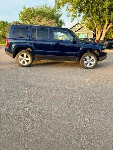 2014 Jeep Patriot 4x4 - Photo 2