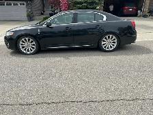 Luxury Lincoln 2010 MKS - Photo 2