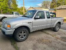 2010 Ford Ranger Sport