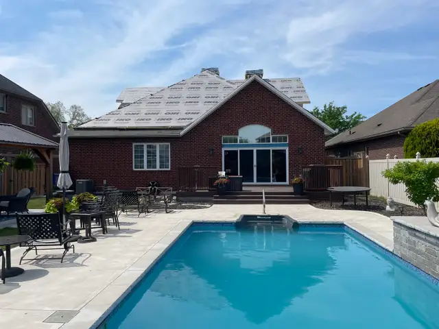 roofing , shingler