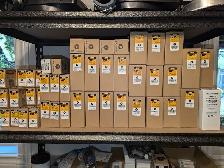 AC Parts -  Capacitors Condenser Fan Motors Contactors - Photo 3