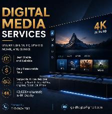 Stable 4k channels with zero buffering