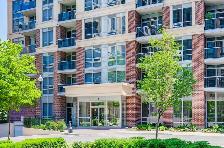 Spacious 1 1 Bedroom Plus Den Condo, by Islington subway