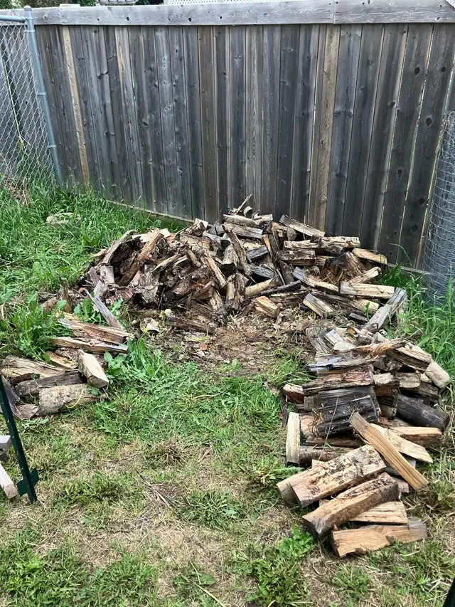 free firewood