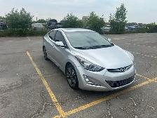 2015 Hyundai Elantra Limited - Photo 3