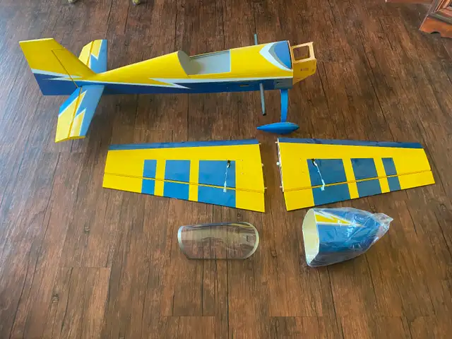 Great Planes Extra 300SP RC