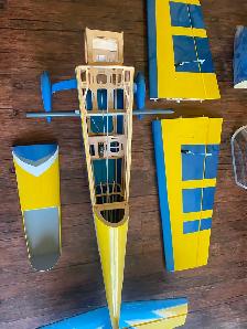 Great Planes Extra 300SP RC - Photo 2