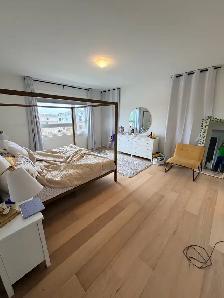 3BR Basement apt for rent July 1st!!