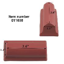 1 Pc Silicone Rubber Pad Screen Printing Pad 011037 - Photo 4