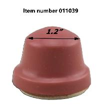 1 Pc Silicone Rubber Pad Screen Printing Pad 011037 - Photo 5