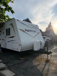 2008 Surveyor Trailor