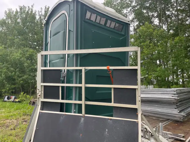 Porta potty’s For Rent