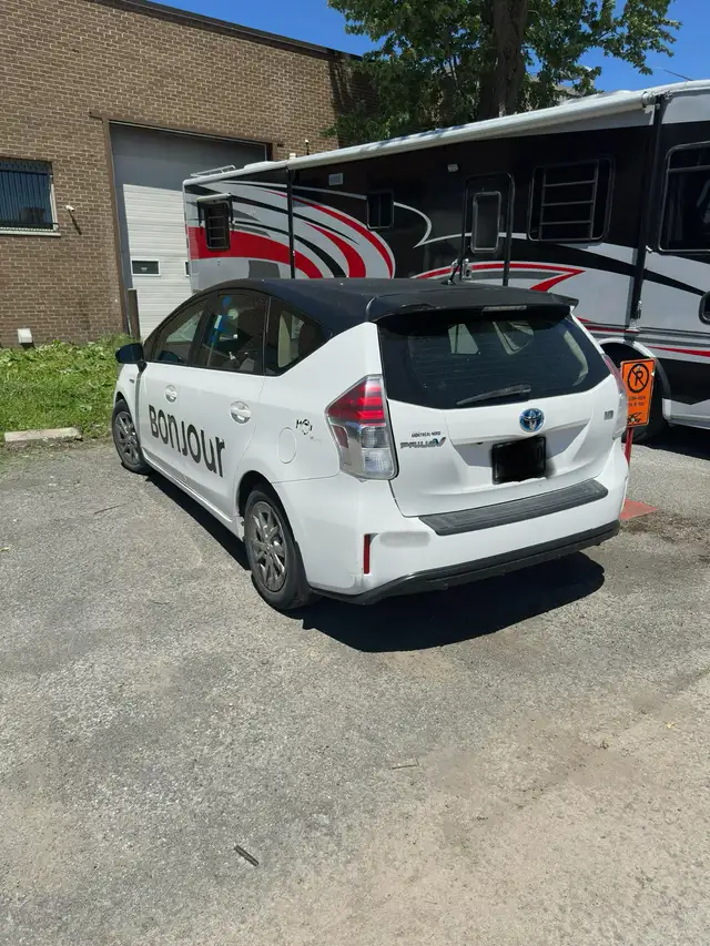 Taxi à louer