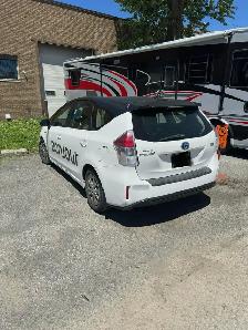 Taxi à louer