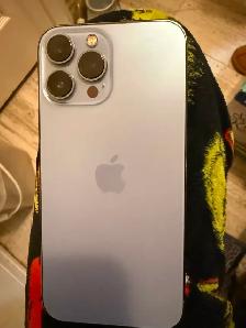 IPHONE 13 PRO MAX 128 GB blue colour - Photo 3
