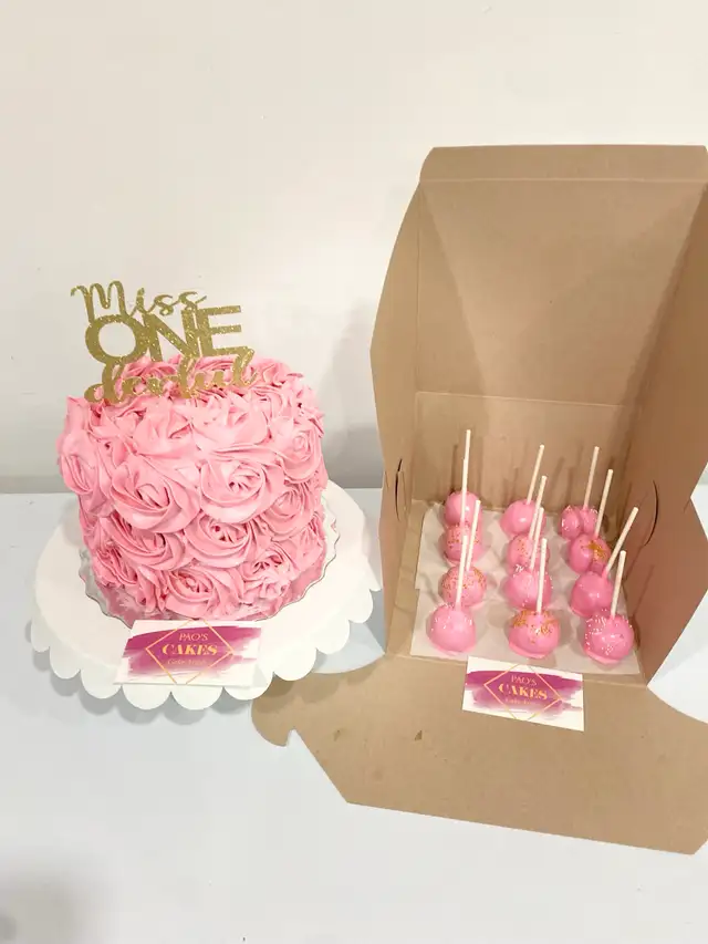 amazing cakes desserts GTA bakery