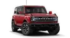 2026 Ford Bronco Outer Banks - Photo 4