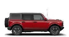 2026 Ford Bronco Outer Banks - Photo 5
