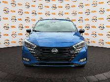 2023 Nissan Versa Low Km H.seat R.start B.cam 3 months warranty - Photo 2