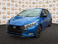 2023 Nissan Versa Low Km H.seat R.start B.cam 3 months warranty - Photo 3